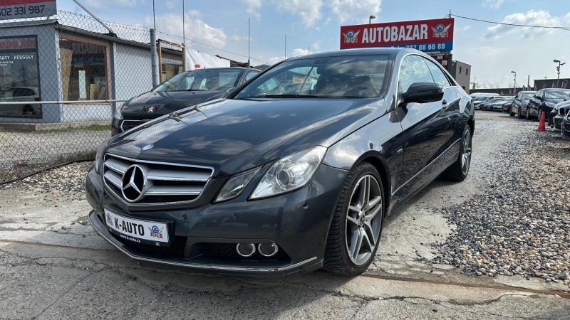 Mercedes-Benz Serii E