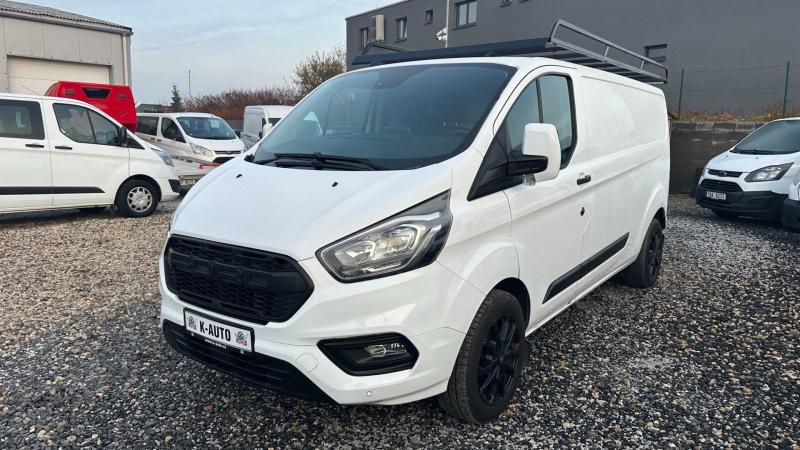 Ford Transit Courier