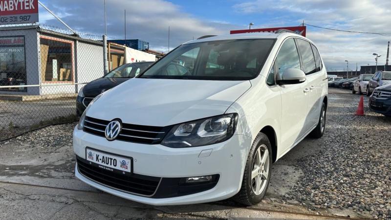 Volkswagen Sharan