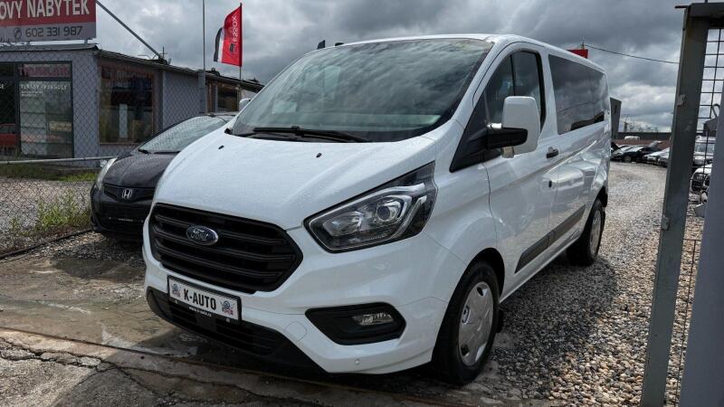 Ford Tourneo Custom