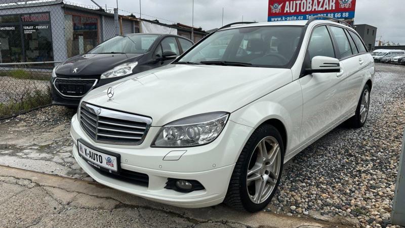 Mercedes-Benz Klasse C