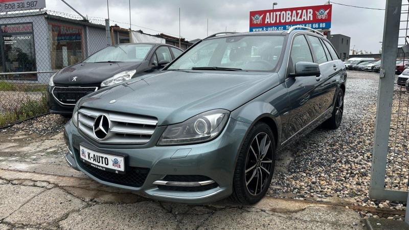 Mercedes-Benz Klasse C