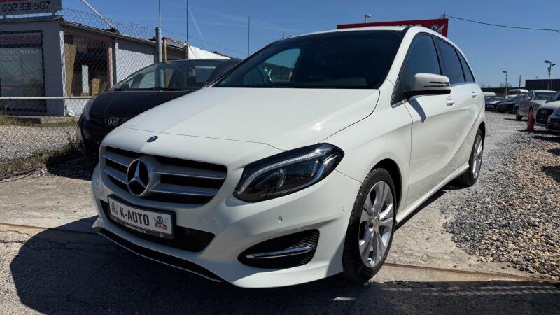 Mercedes-Benz Klasse B