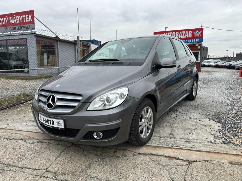 Mercedes-Benz Klasse B