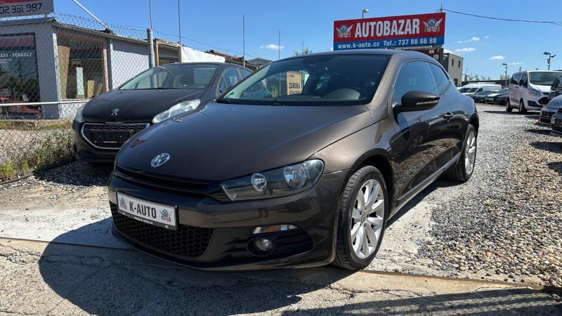 Volkswagen Scirocco