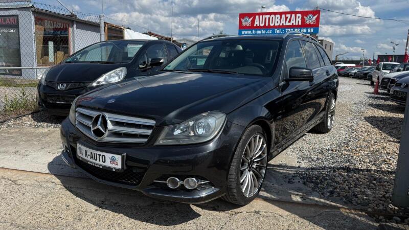 Mercedes-Benz Serii C