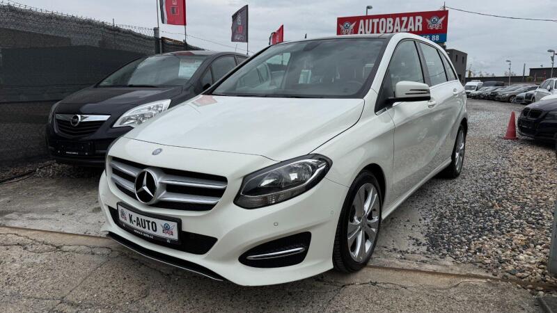Mercedes-Benz Klasse B