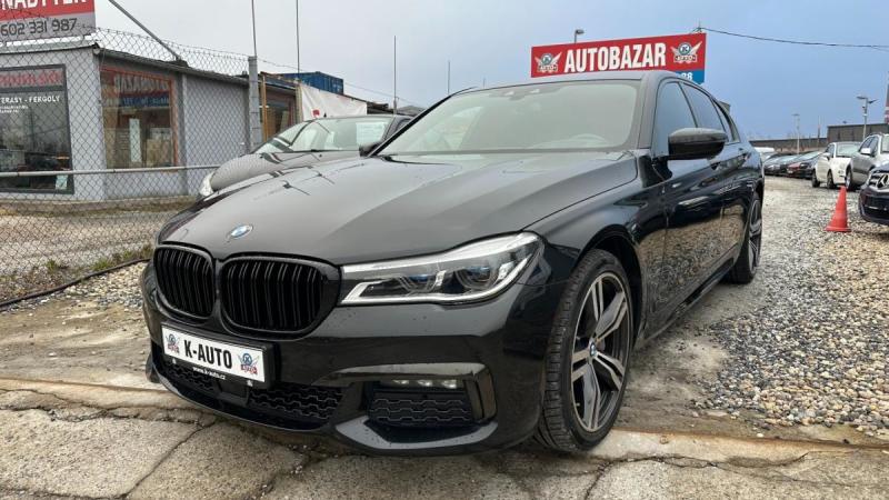 BMW Seria 7