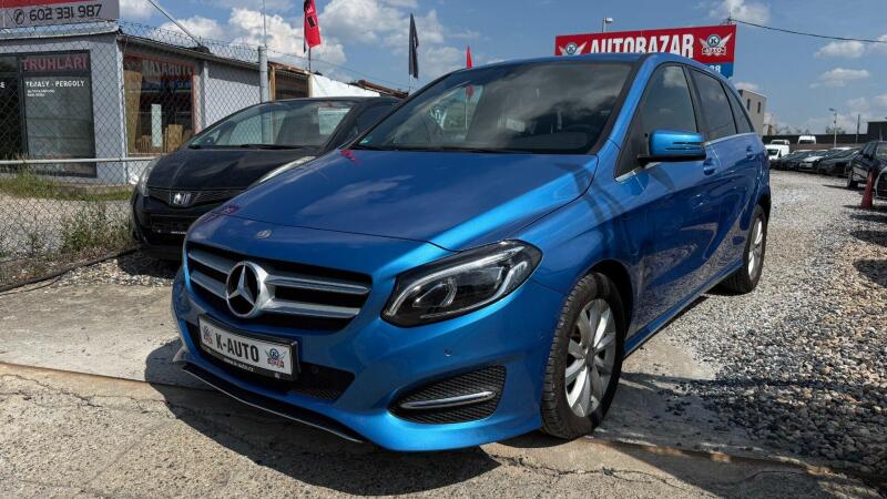 Mercedes-Benz Triedy B