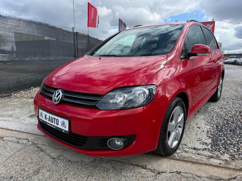 Volkswagen Golf Plus
