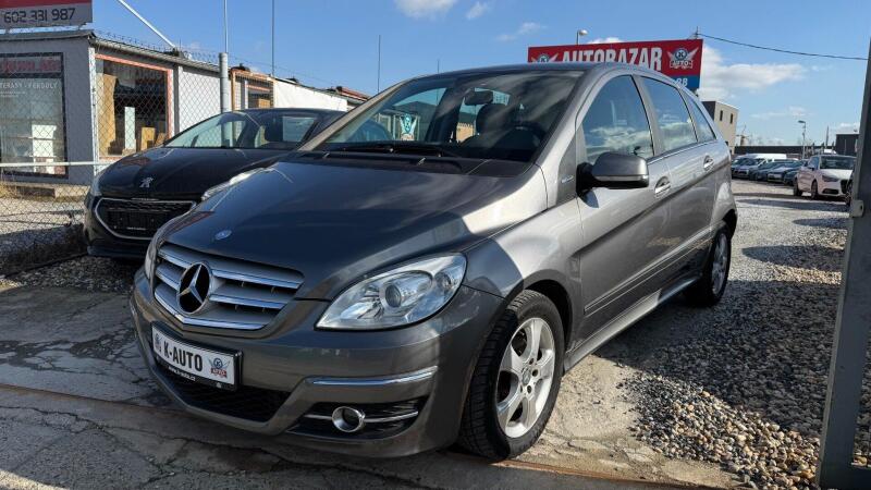 Mercedes-Benz Triedy B