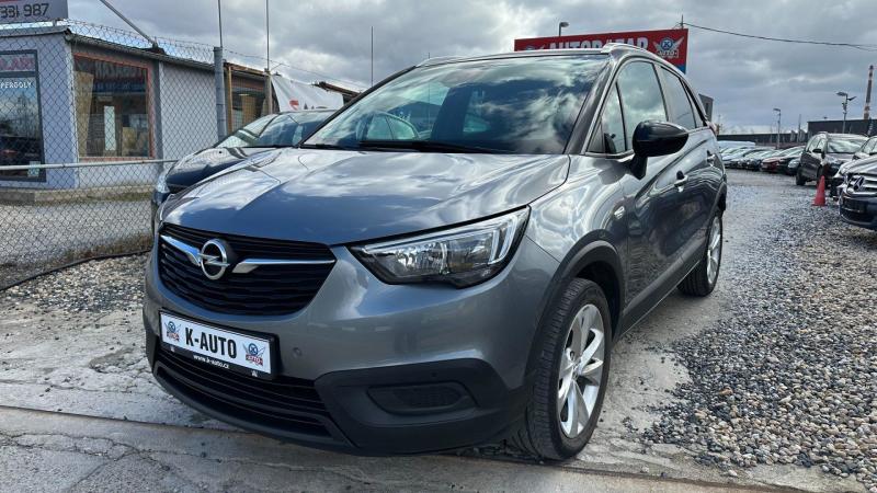 Opel Crossland X