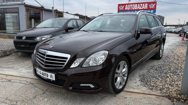 Mercedes-Benz Klasse E