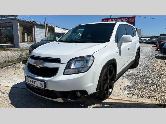 Chevrolet Orlando