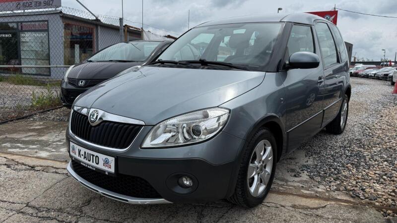 Skoda Roomster