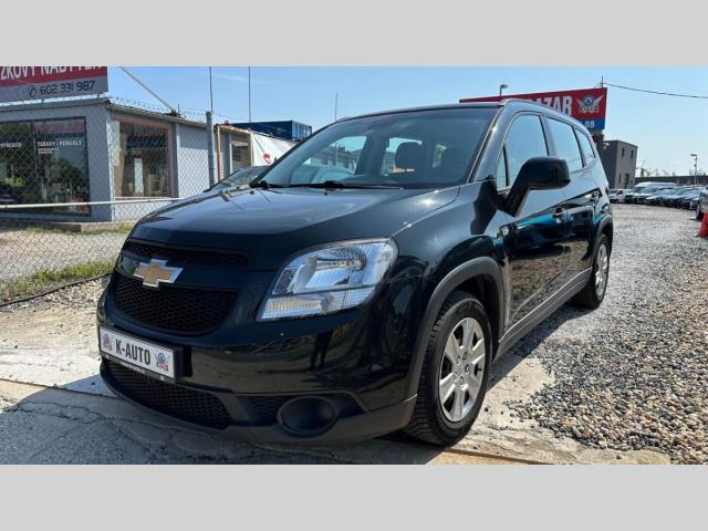 Chevrolet Orlando