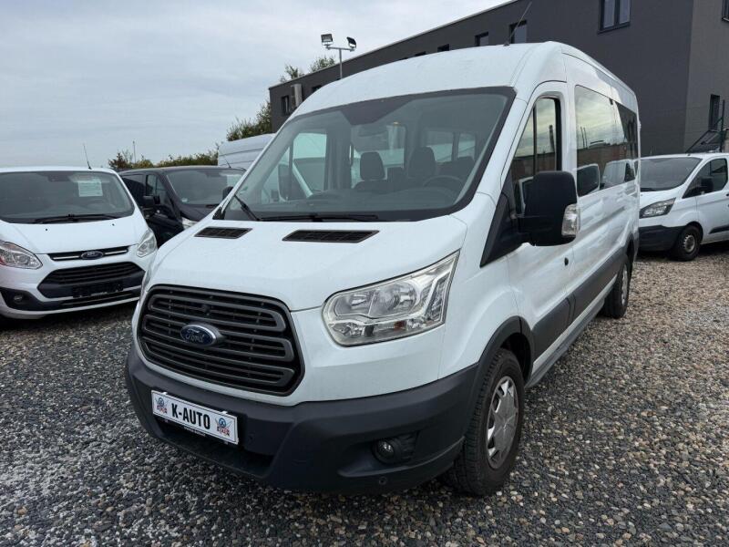 Ford Transit Courier
