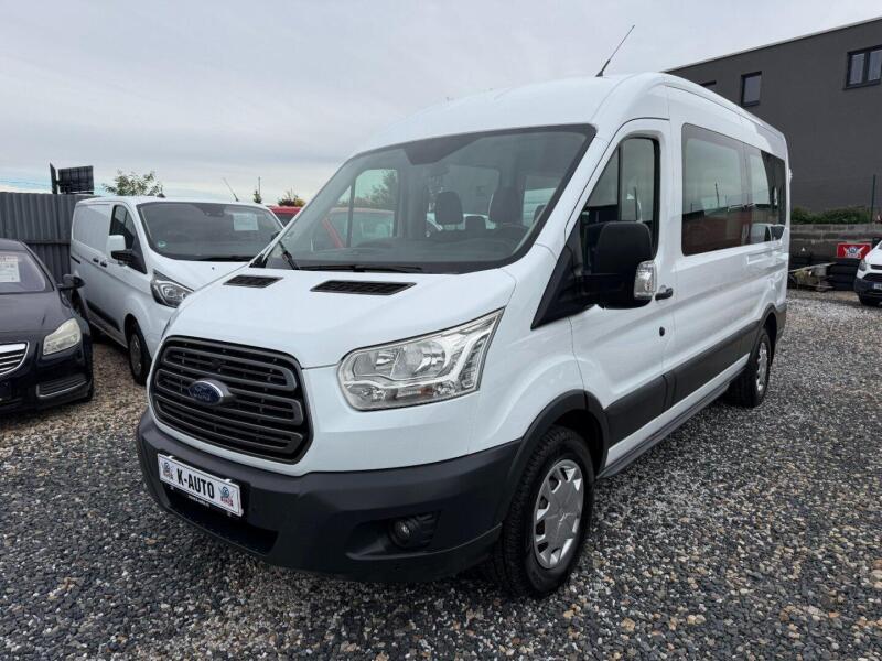 Ford Transit Courier