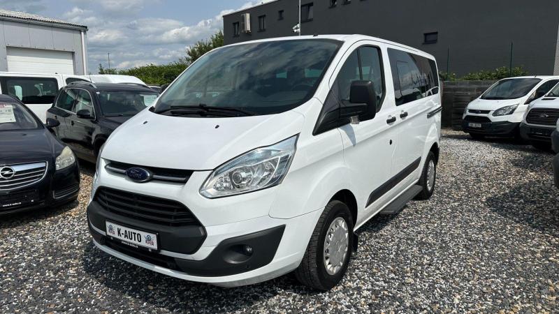 Ford Tourneo Custom