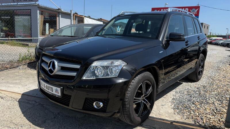 Mercedes-Benz GLK