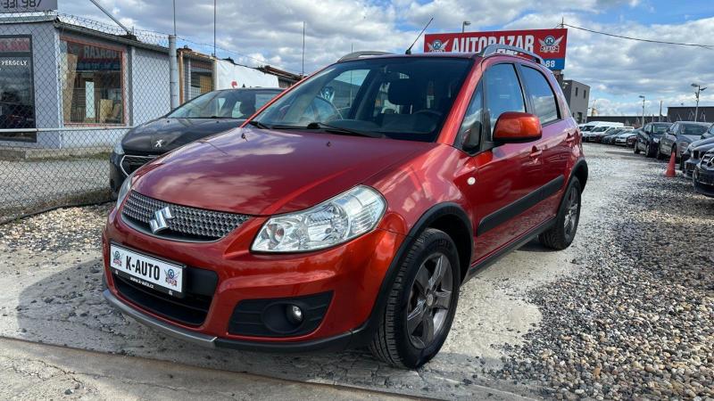 Suzuki SX4
