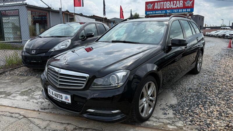 Mercedes-Benz Triedy C