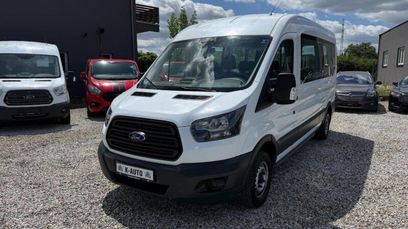 Ford Transit Courier