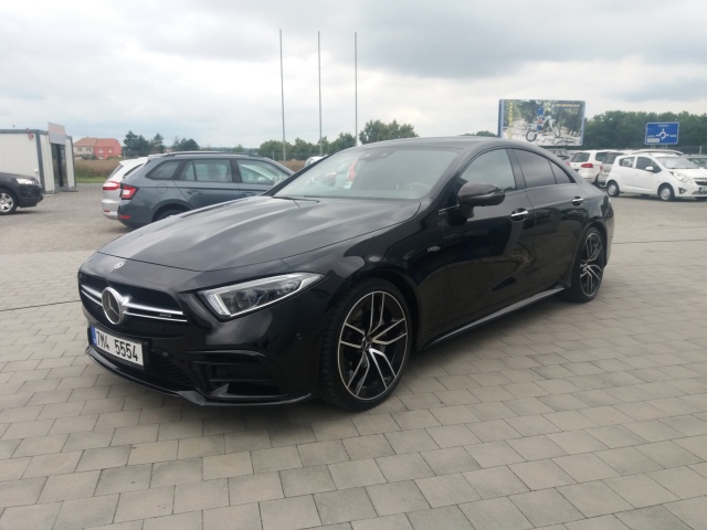 Mercedes-Benz CLS 3.0 AMG 53 4MATIC