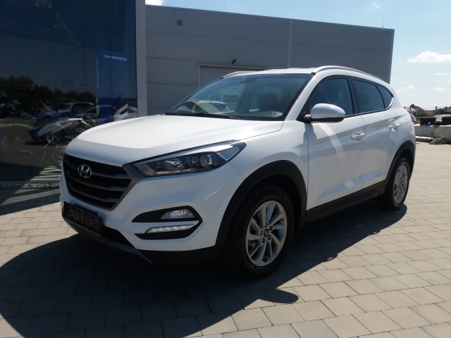 Hyundai Tucson 2.0CRDi,4x4,Automat,NAVI,KAMER