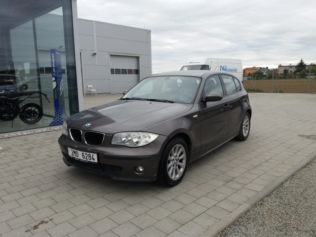 BMW 1er Reihe