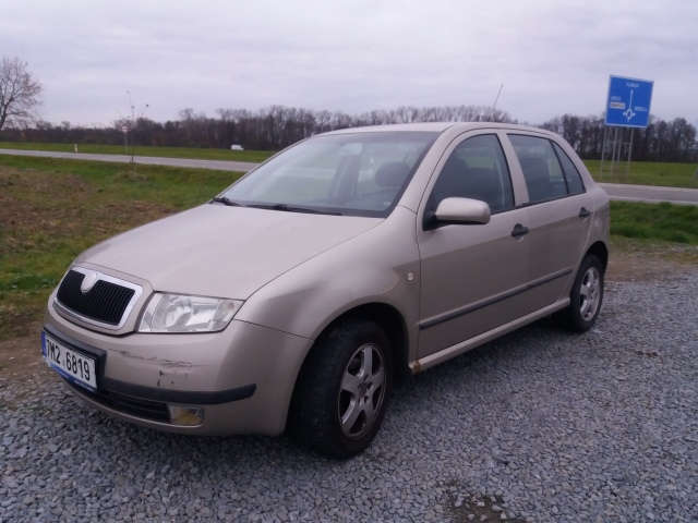 Skoda Fabia