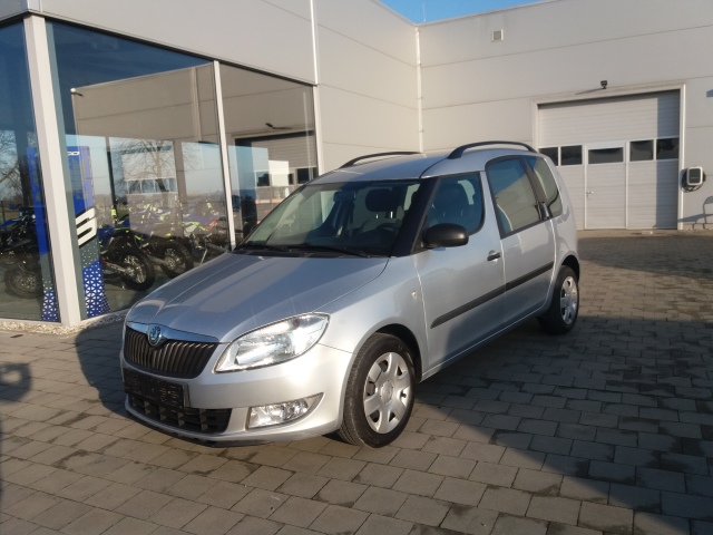 Skoda Roomster