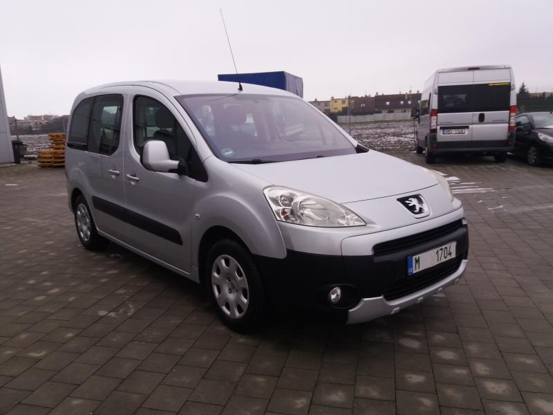 Peugeot Partner Tepee