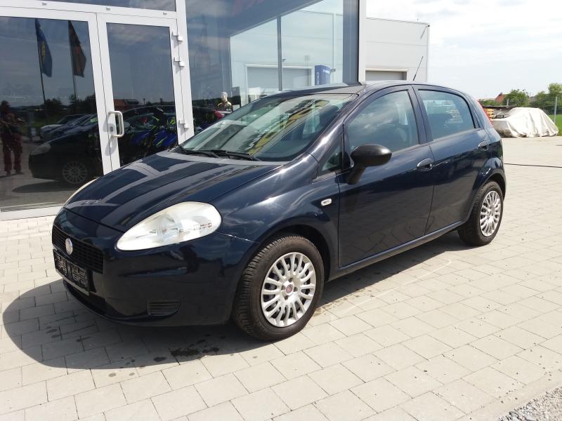 Fiat Grande Punto