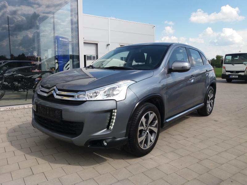 Citron C4 Aircross