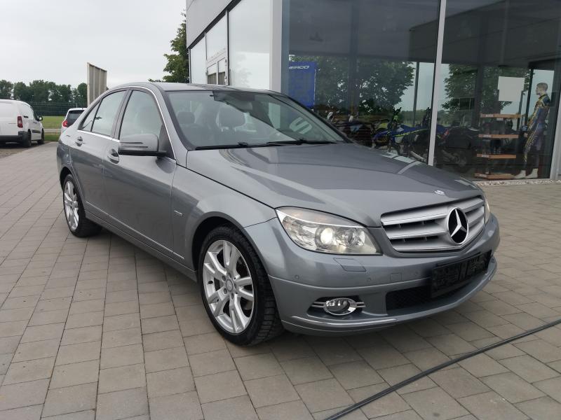 Mercedes-Benz Klasse C