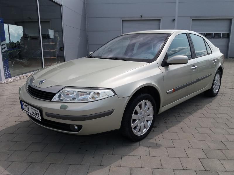 Renault Laguna