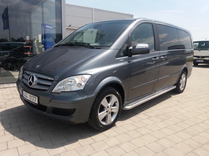 Mercedes-Benz Viano