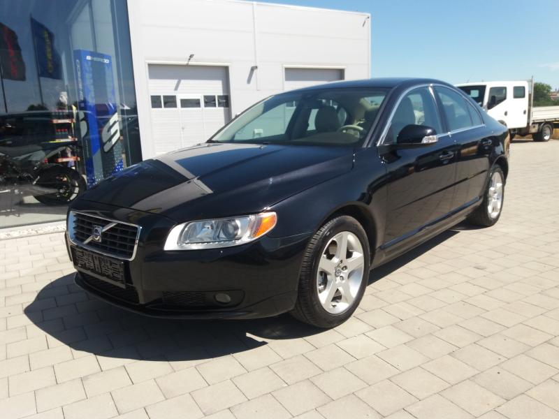 Volvo S80