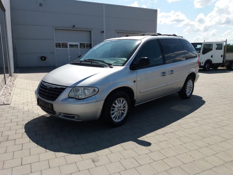 Chrysler Grand Voyager