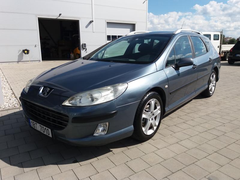 Peugeot 407