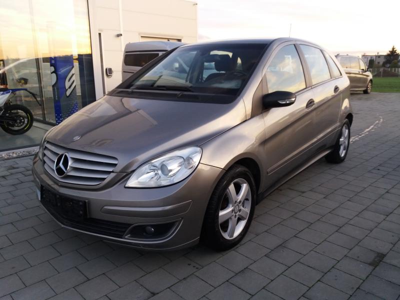 Mercedes-Benz Serii B