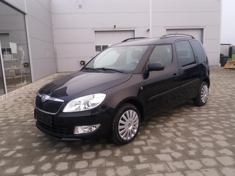 Skoda Roomster