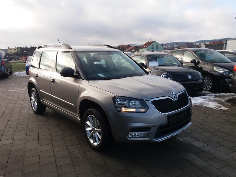�koda Yeti