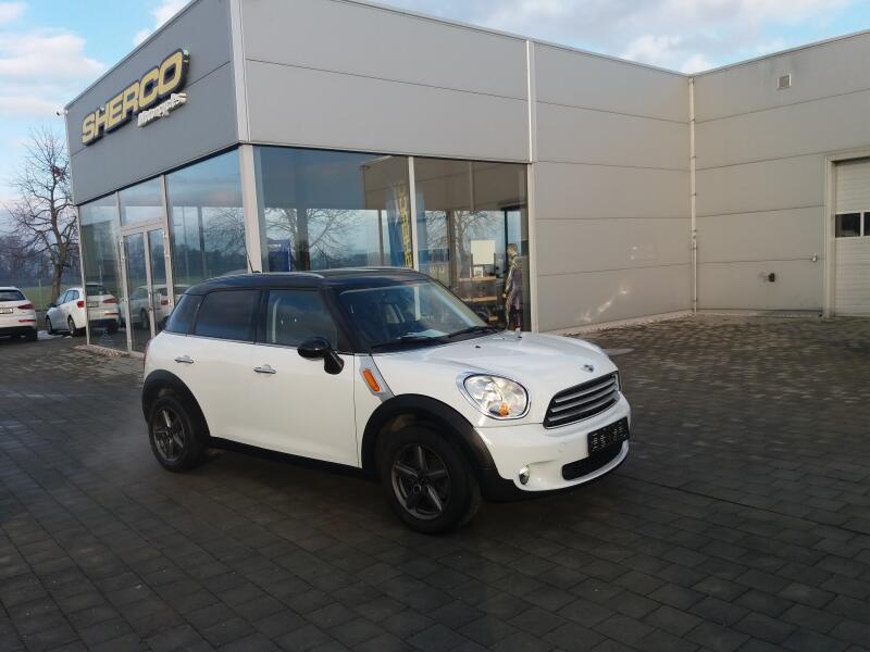 Mini Countryman