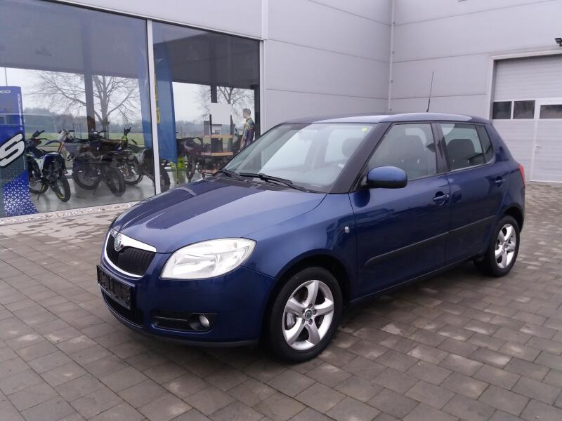 �koda Fabia