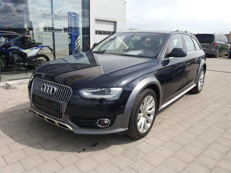 Audi A4 Allroad