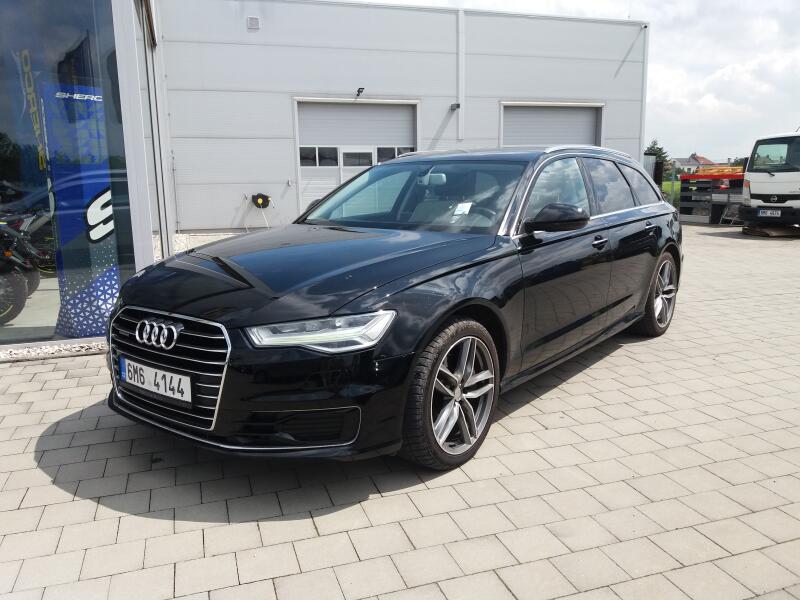 Audi A6 Allroad