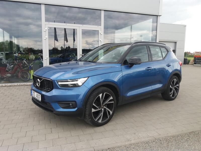 Volvo XC40