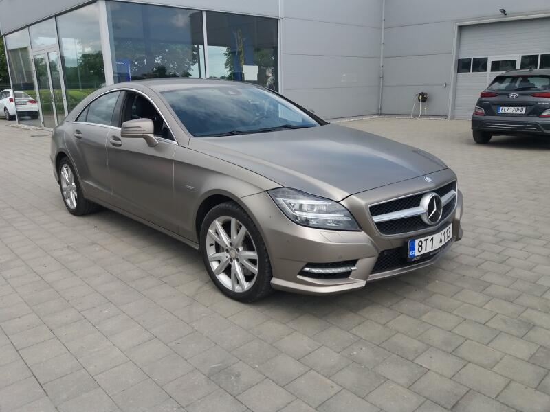 Mercedes-Benz CLS